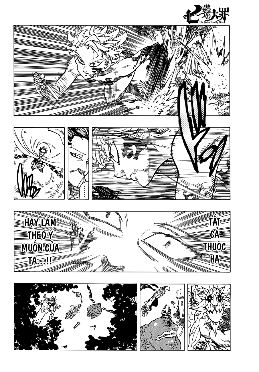 Thất Hình Đại Tội Chap 189 - Next Chap 190