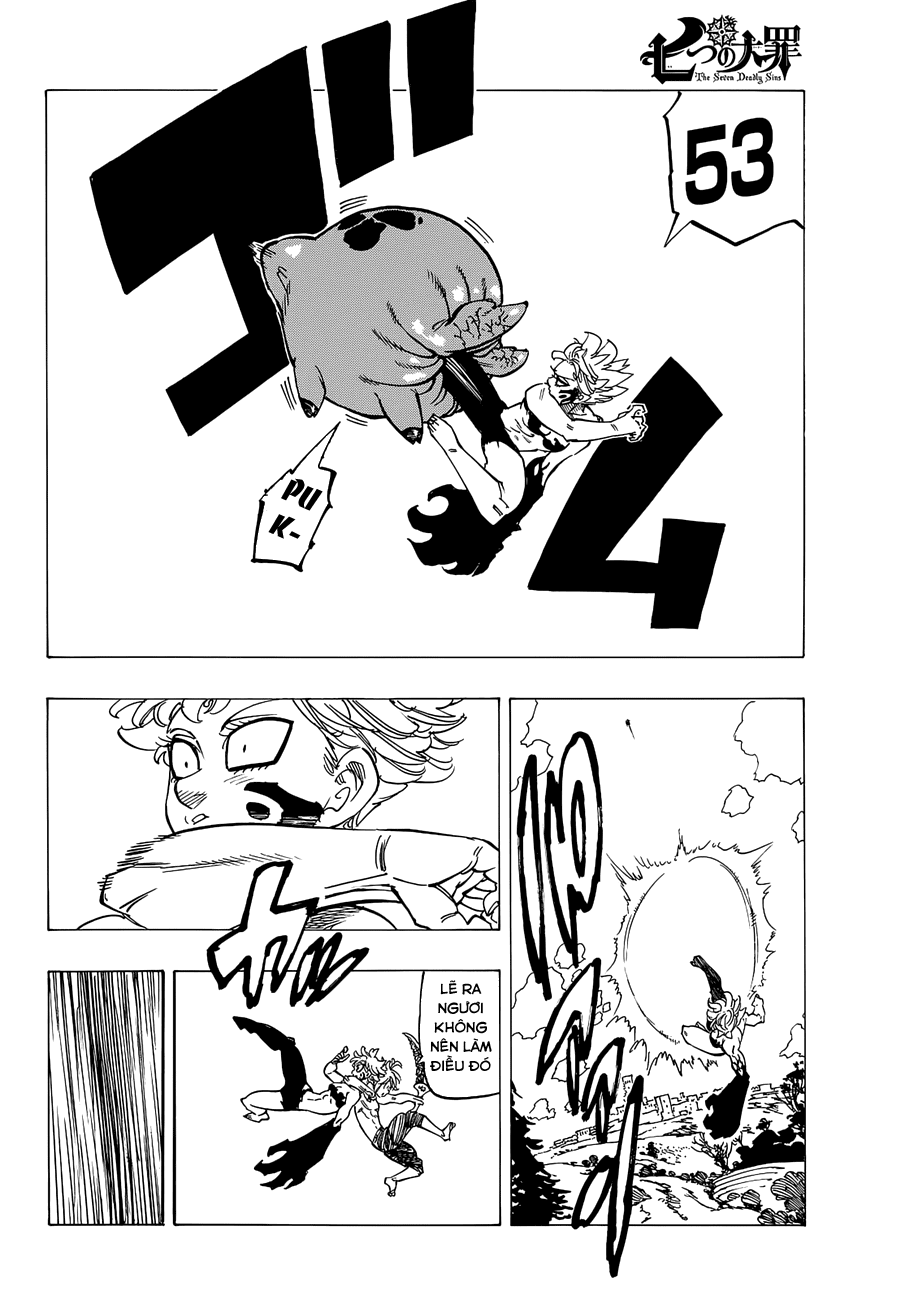 Thất Hình Đại Tội Chap 189 - Next Chap 190