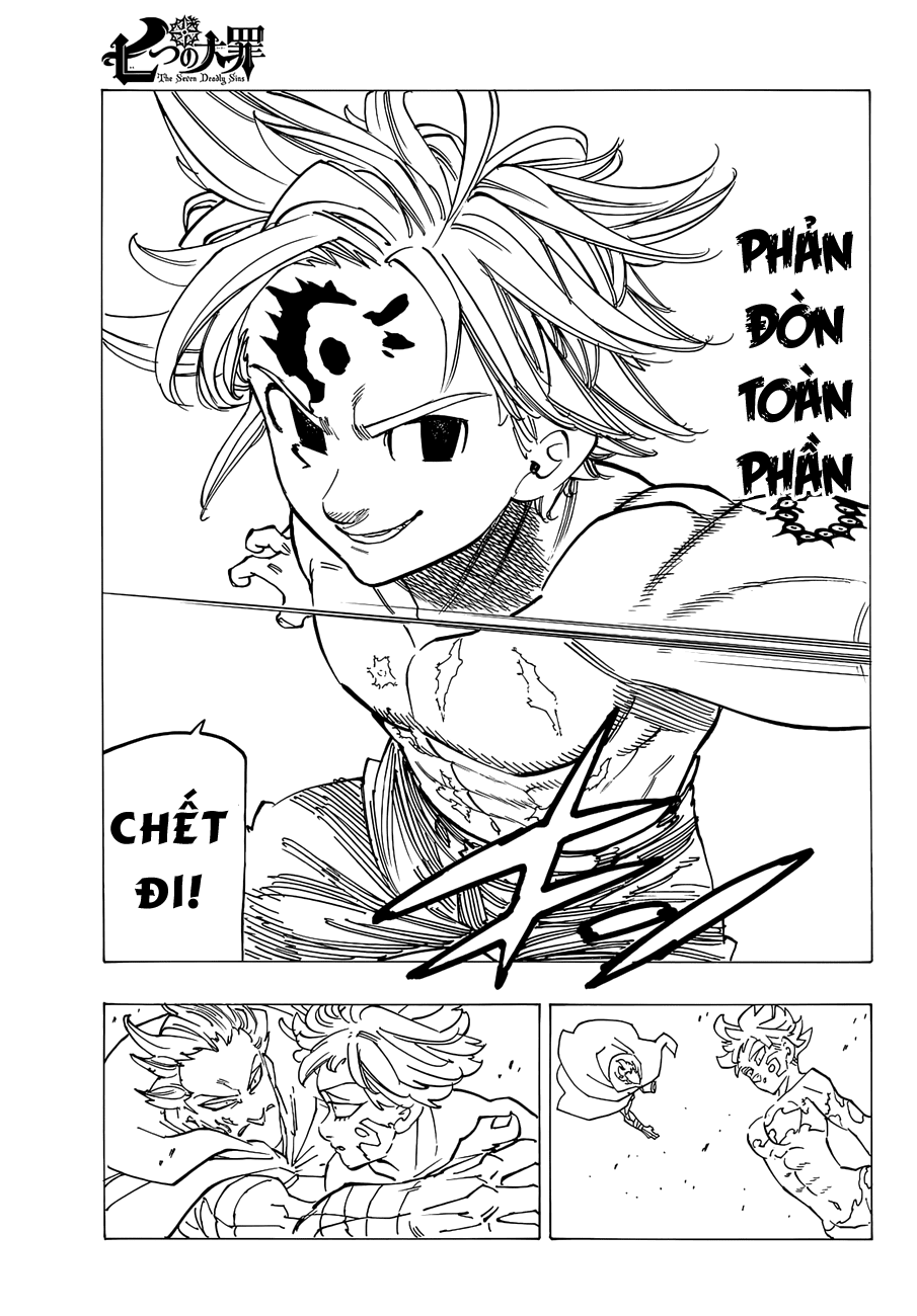 Thất Hình Đại Tội Chap 189 - Next Chap 190