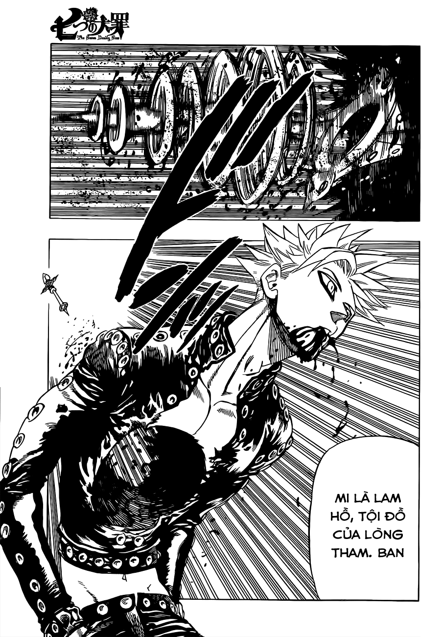 Thất Hình Đại Tội Chap 19 - Next Chap 20