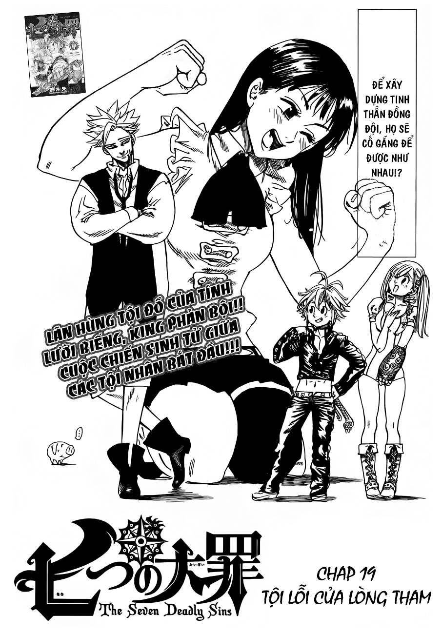 Thất Hình Đại Tội Chap 19 - Next Chap 20