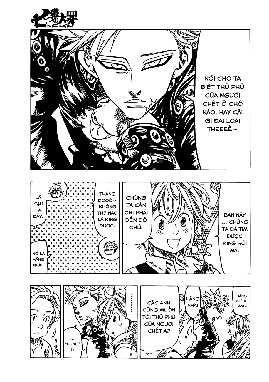 Thất Hình Đại Tội Chap 19 - Next Chap 20