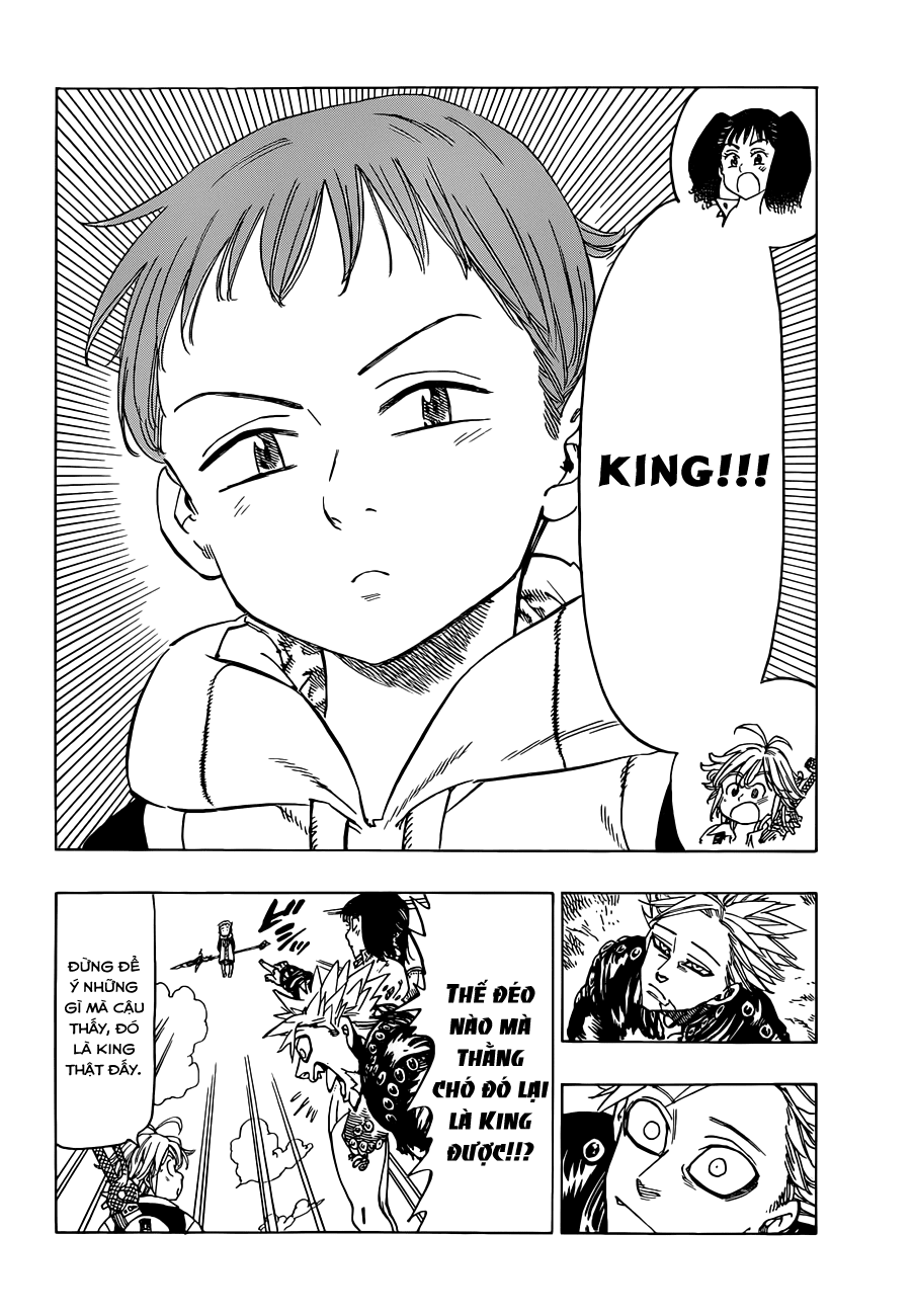 Thất Hình Đại Tội Chap 19 - Next Chap 20