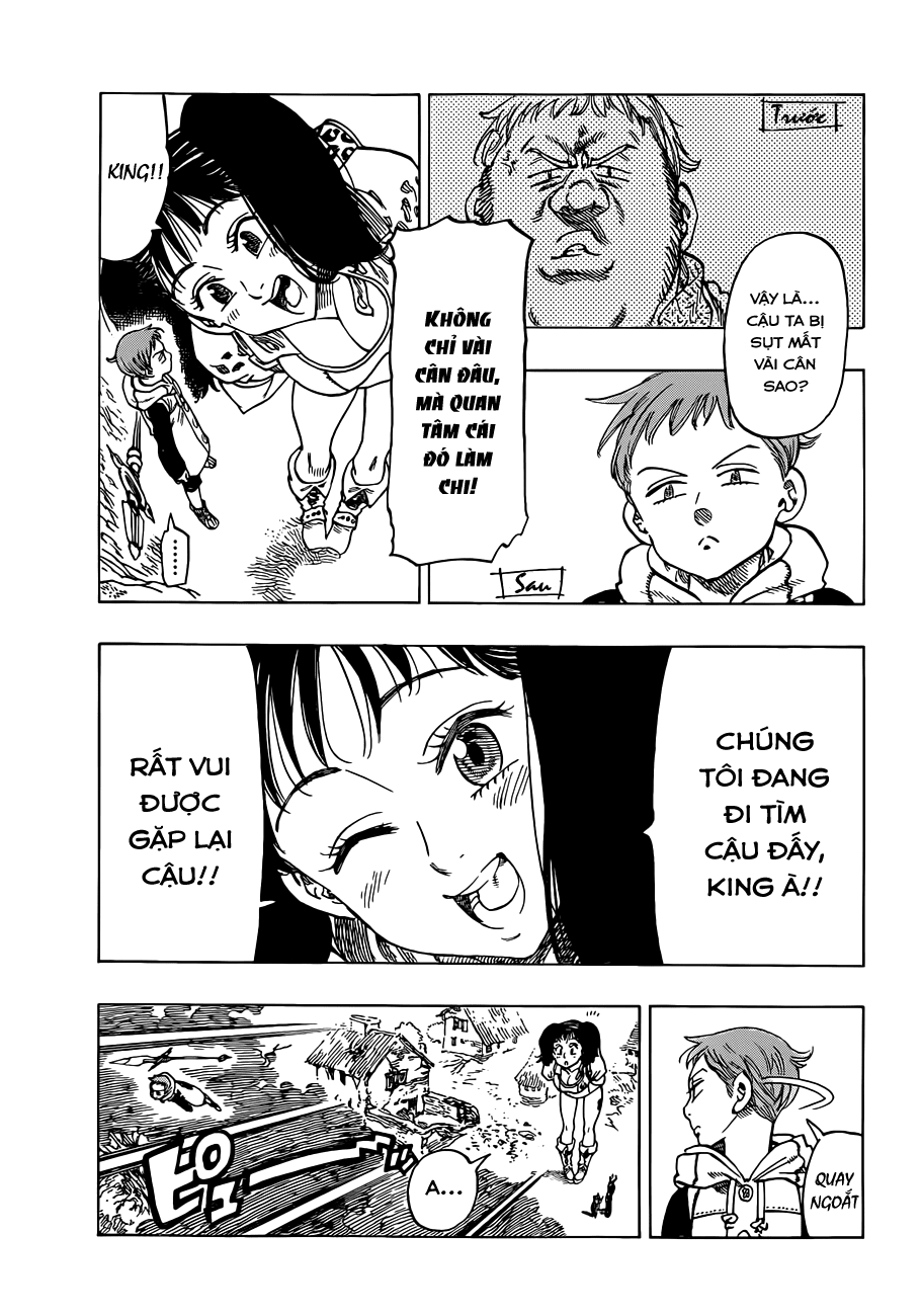 Thất Hình Đại Tội Chap 19 - Next Chap 20