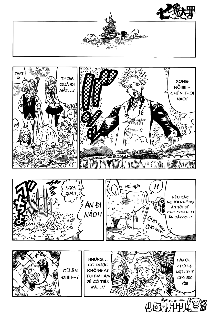 Thất Hình Đại Tội Chap 19 - Next Chap 20