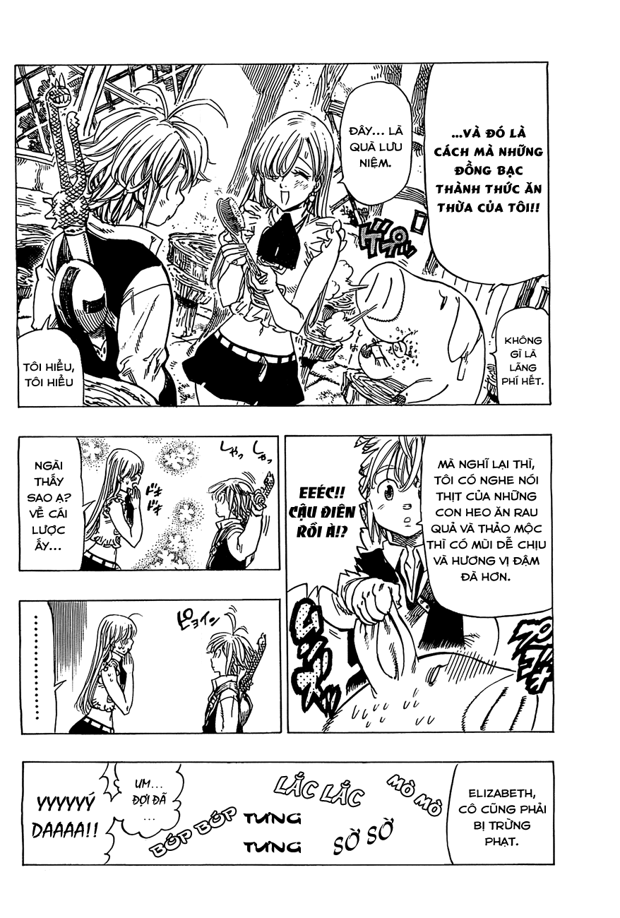 Thất Hình Đại Tội Chap 19 - Next Chap 20