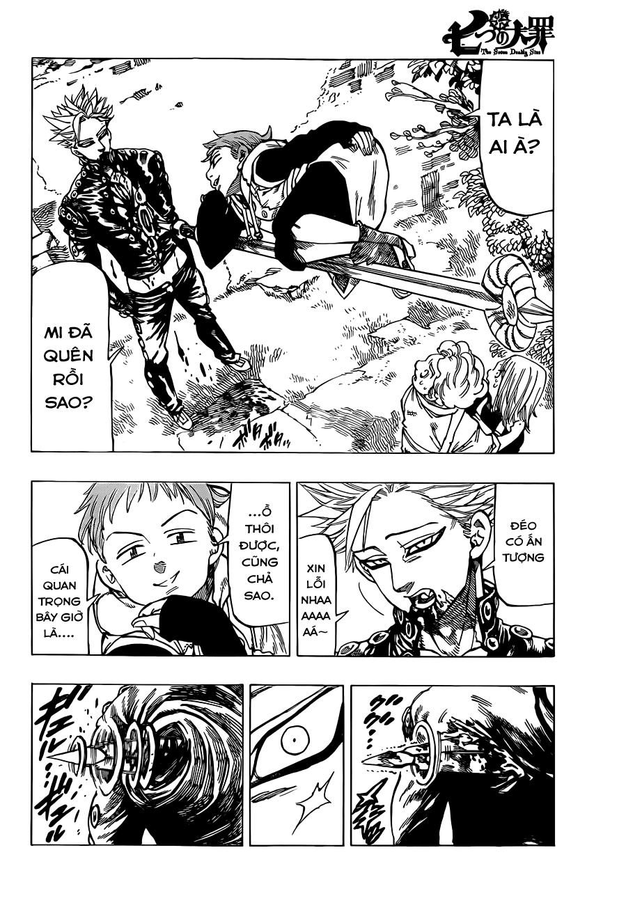 Thất Hình Đại Tội Chap 19 - Next Chap 20