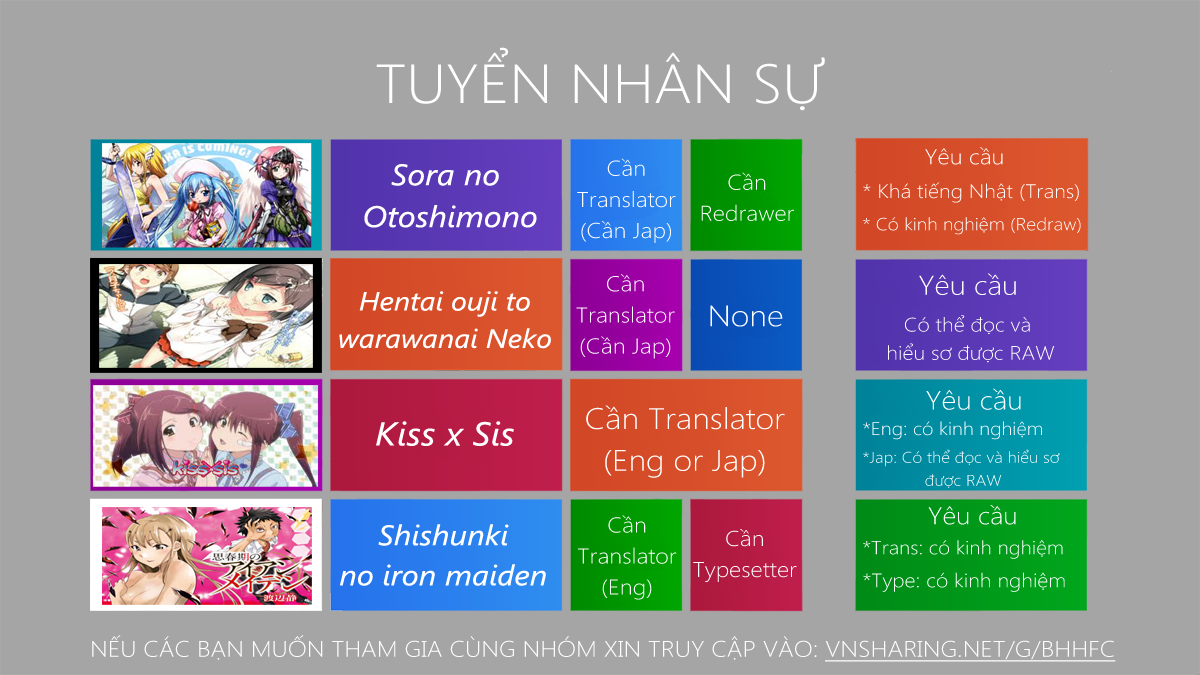 Thất Hình Đại Tội Chap 19 - Next Chap 20