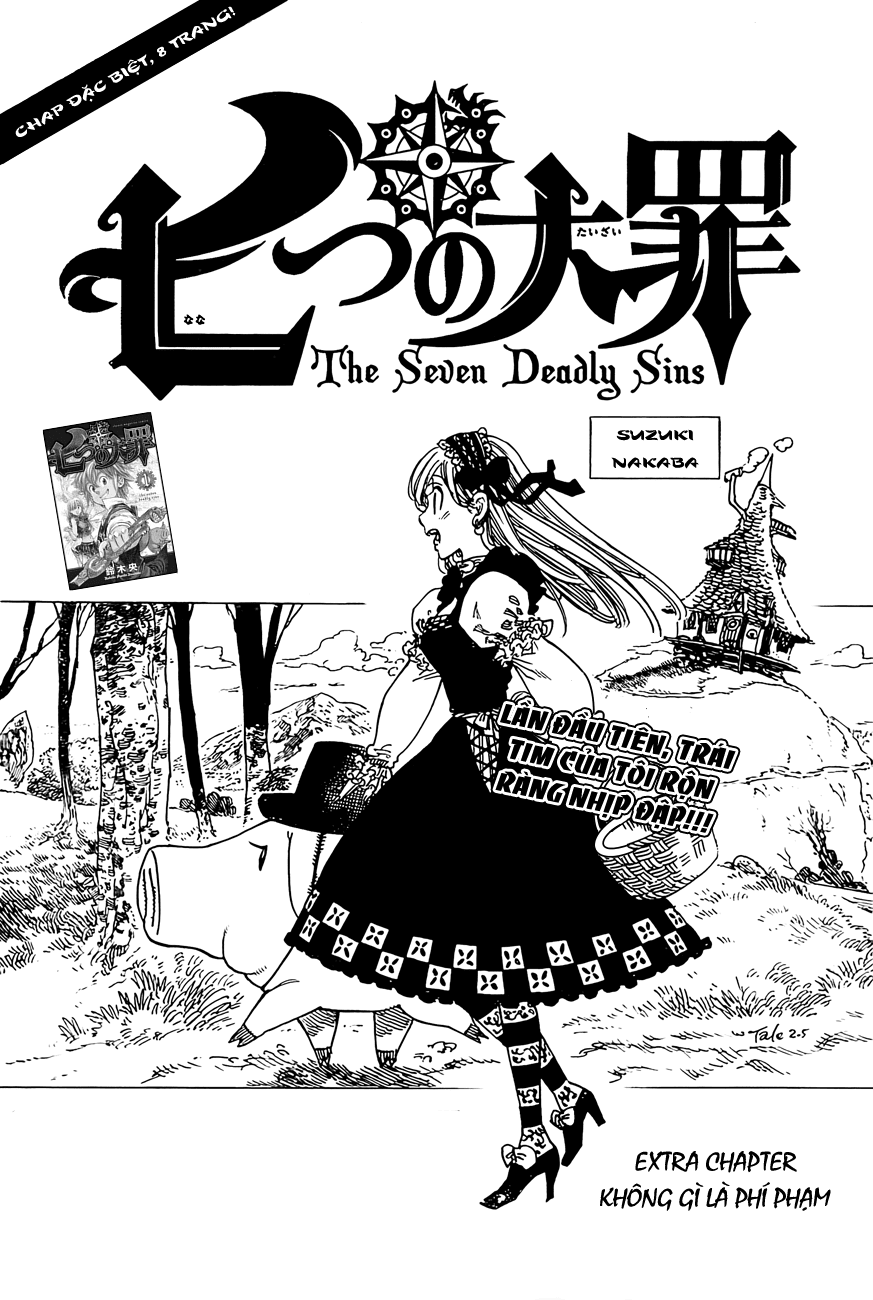 Thất Hình Đại Tội Chap 19 - Next Chap 20