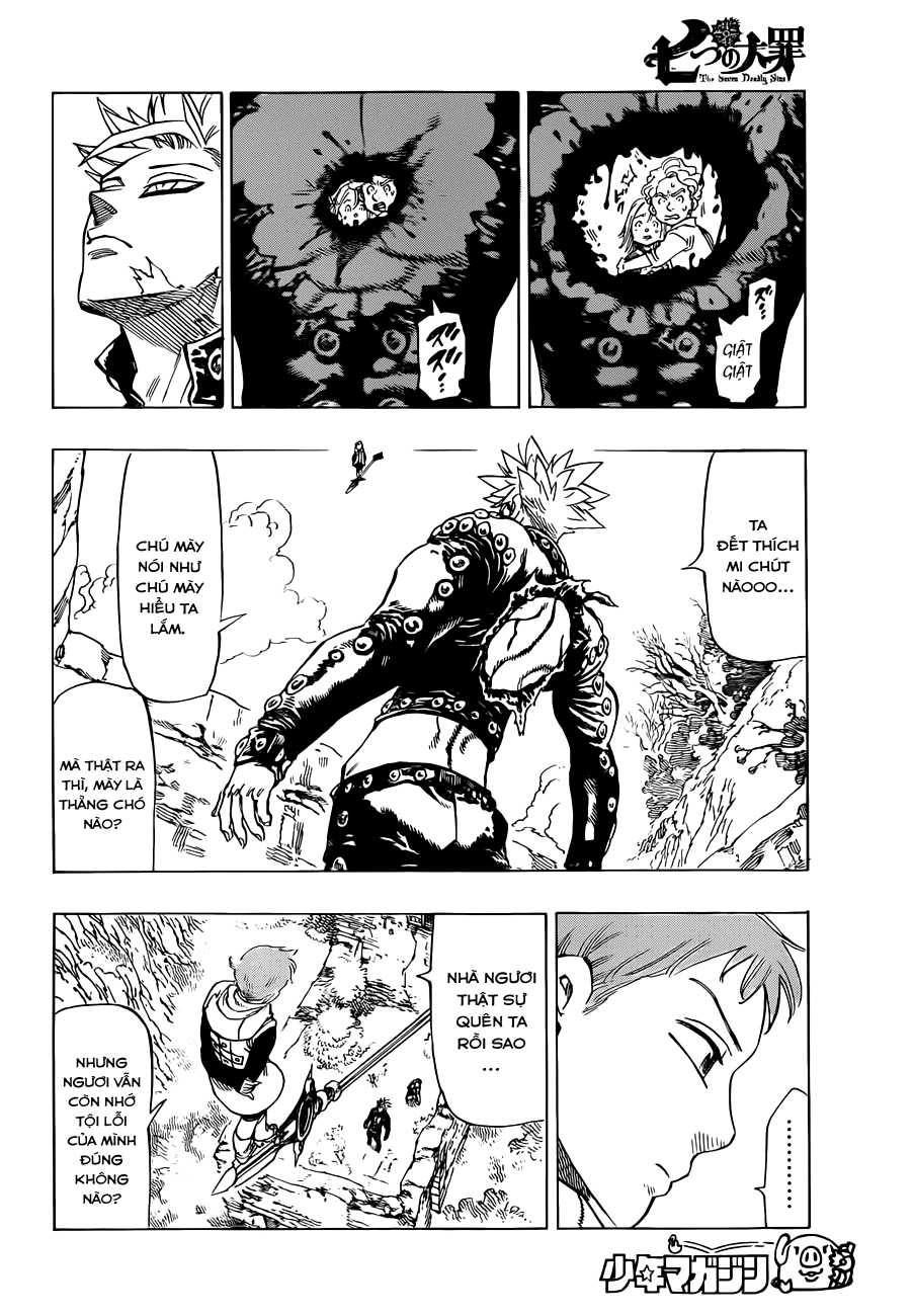Thất Hình Đại Tội Chap 19 - Next Chap 20