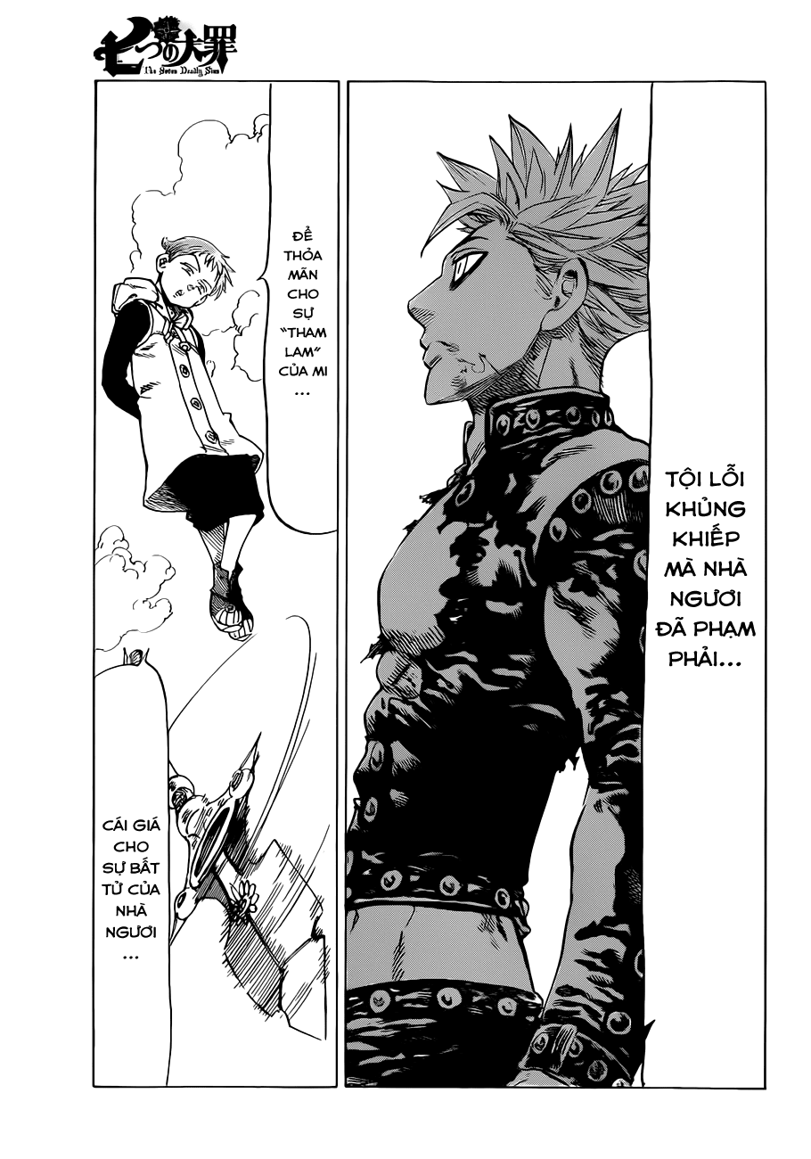 Thất Hình Đại Tội Chap 19 - Next Chap 20