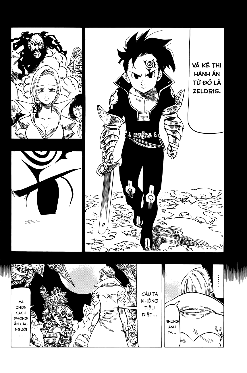 Thất Hình Đại Tội Chap 190.5 - Next Chap 191.5