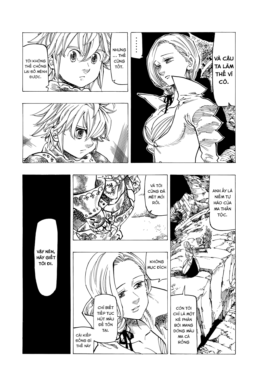 Thất Hình Đại Tội Chap 190.5 - Next Chap 191.5