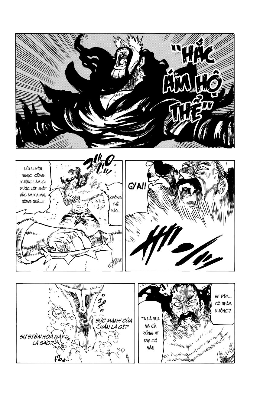 Thất Hình Đại Tội Chap 190.5 - Next Chap 191.5