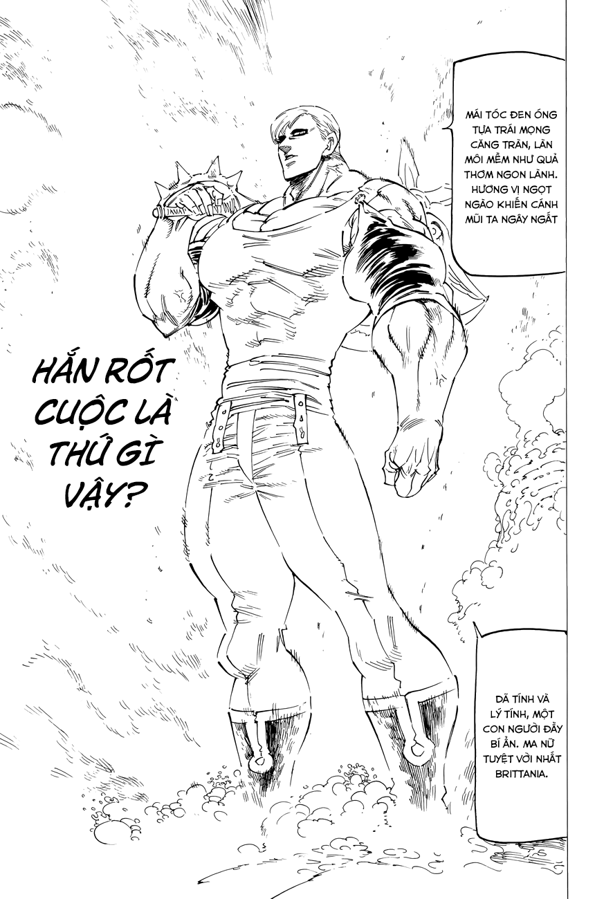 Thất Hình Đại Tội Chap 190.5 - Next Chap 191.5