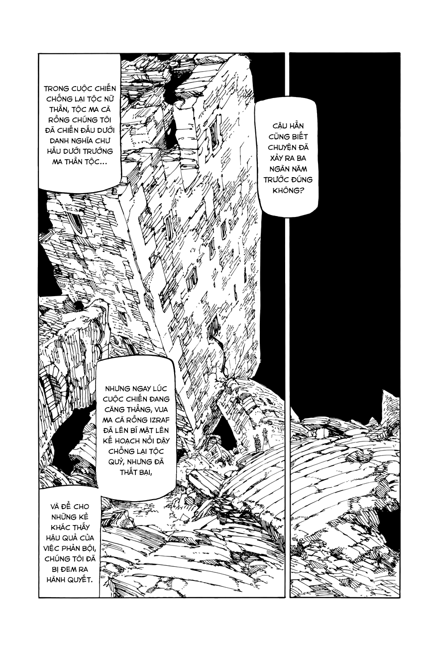 Thất Hình Đại Tội Chap 190.5 - Next Chap 191.5