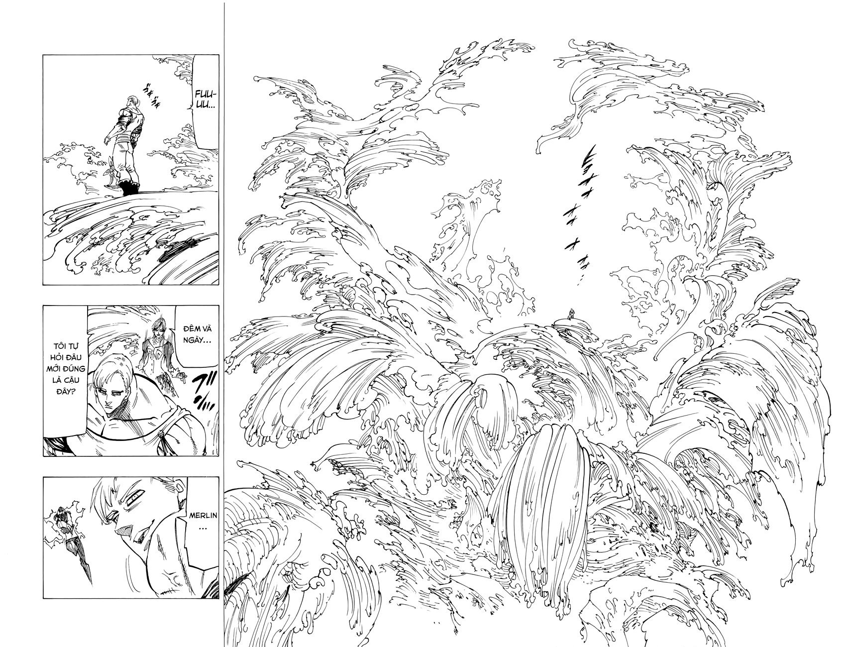 Thất Hình Đại Tội Chap 190.5 - Next Chap 191.5