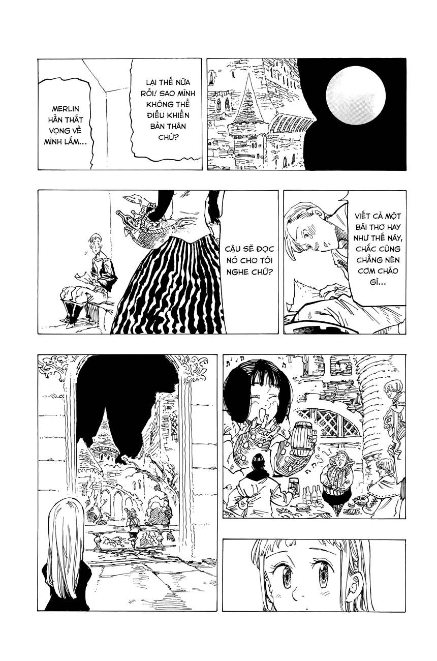 Thất Hình Đại Tội Chap 190.5 - Next Chap 191.5