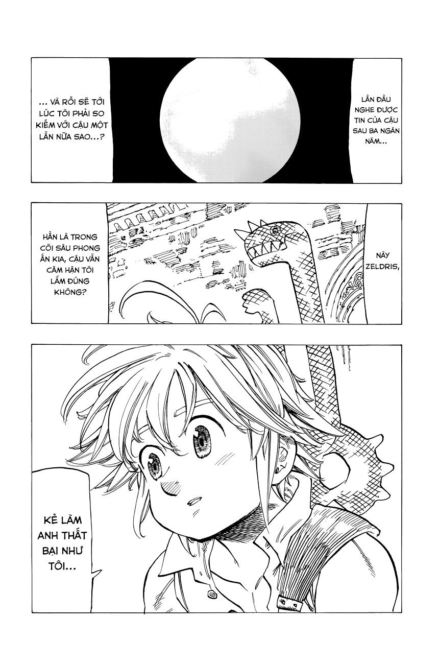 Thất Hình Đại Tội Chap 190.5 - Next Chap 191.5