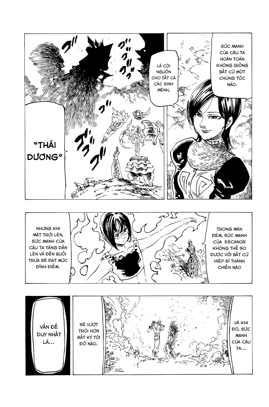 Thất Hình Đại Tội Chap 190.5 - Next Chap 191.5