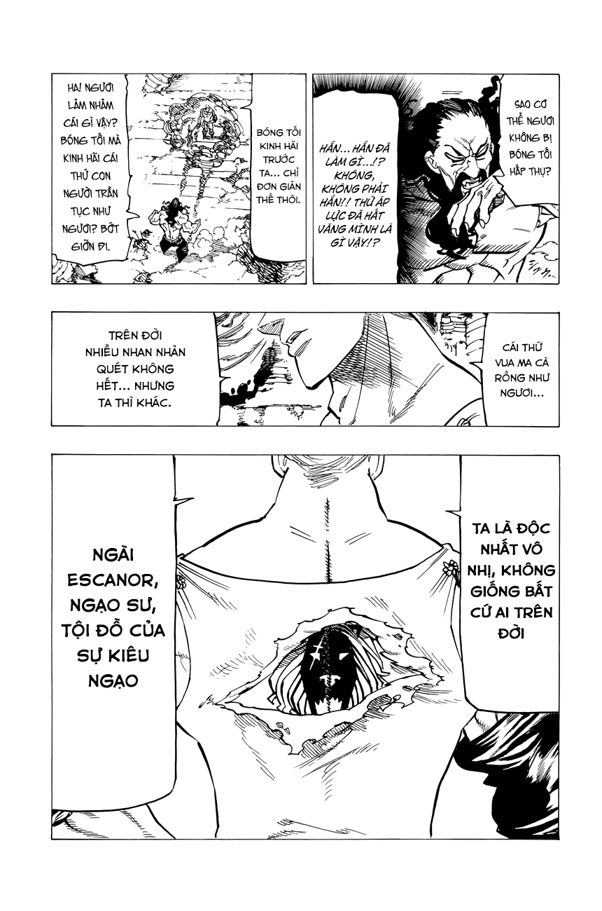 Thất Hình Đại Tội Chap 190.5 - Next Chap 191.5