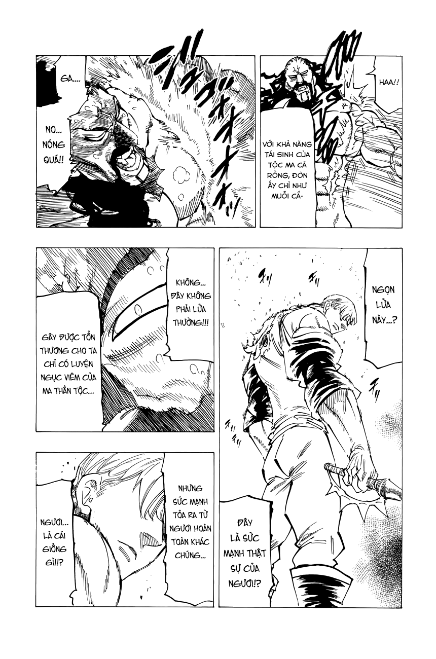 Thất Hình Đại Tội Chap 190.5 - Next Chap 191.5