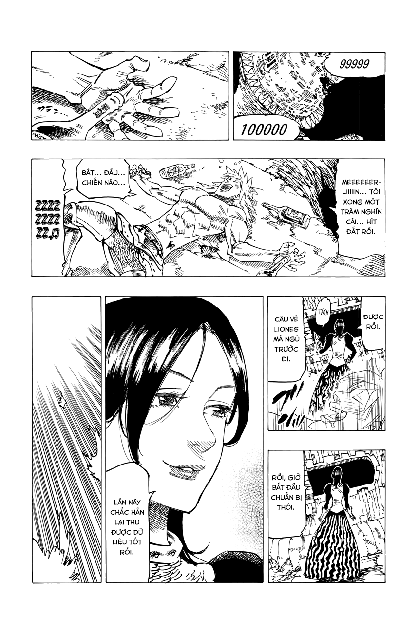 Thất Hình Đại Tội Chap 190.5 - Next Chap 191.5