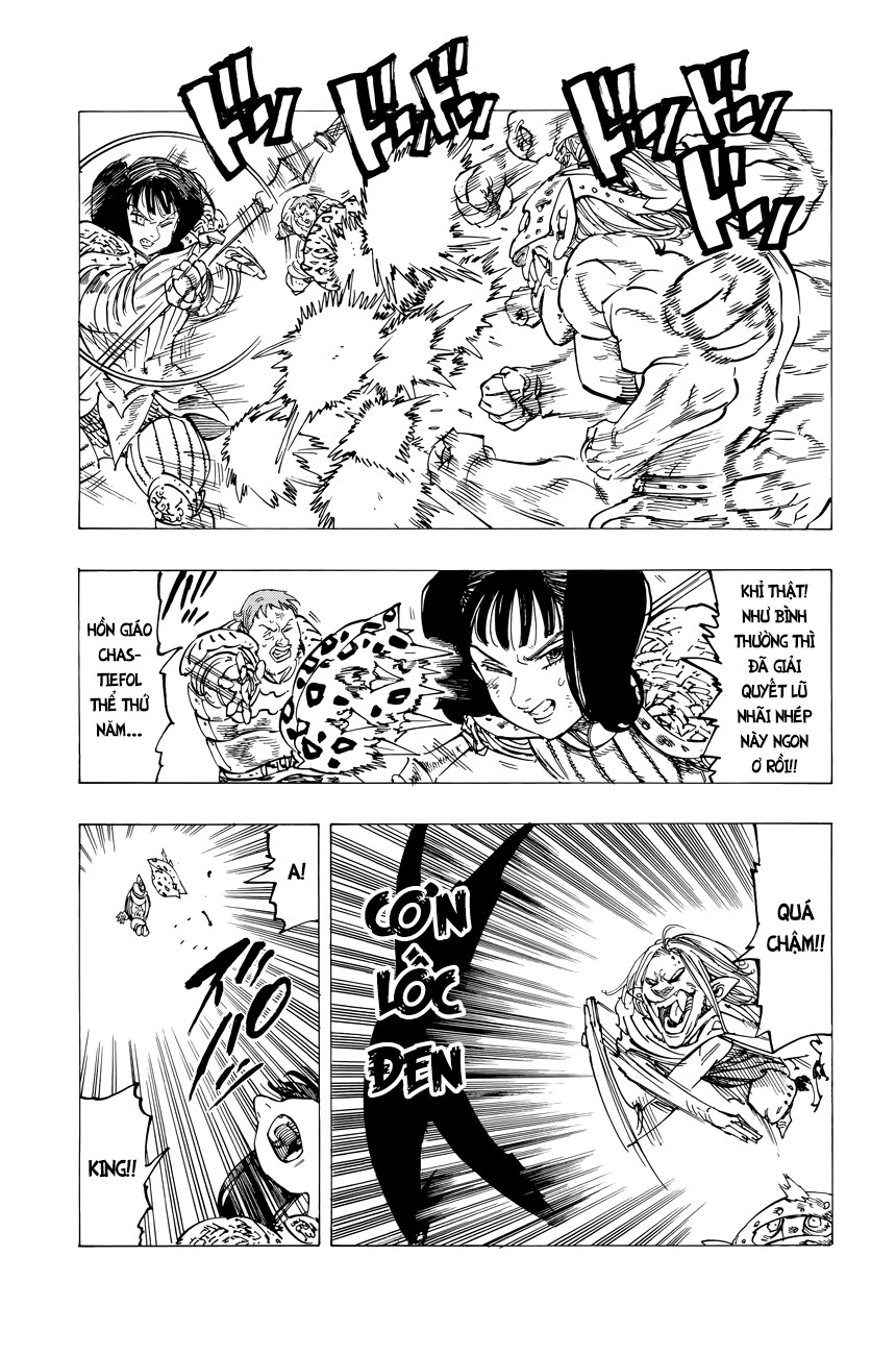 Thất Hình Đại Tội Chap 190.5 - Next Chap 191.5