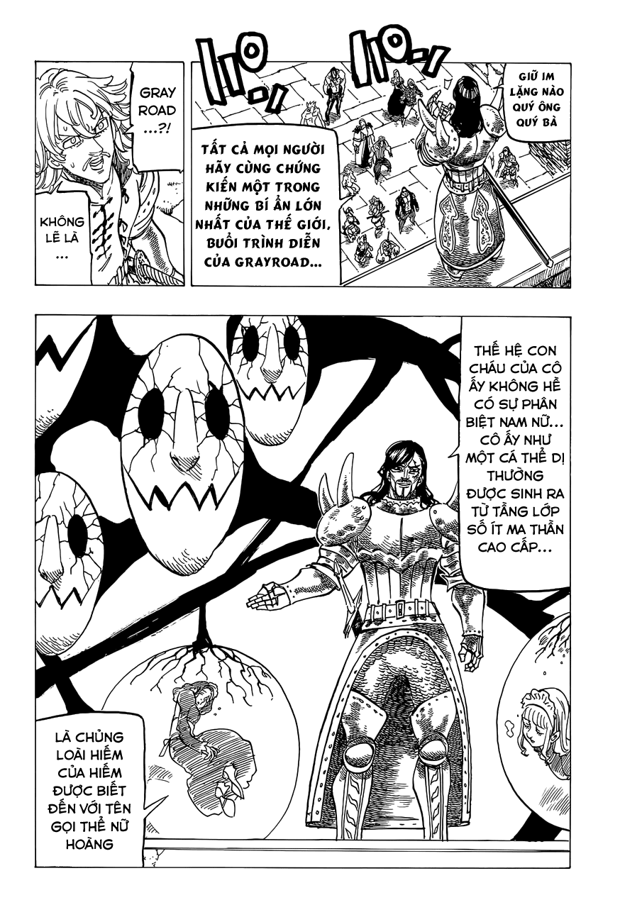 Thất Hình Đại Tội Chap 190 - Next Chap 191