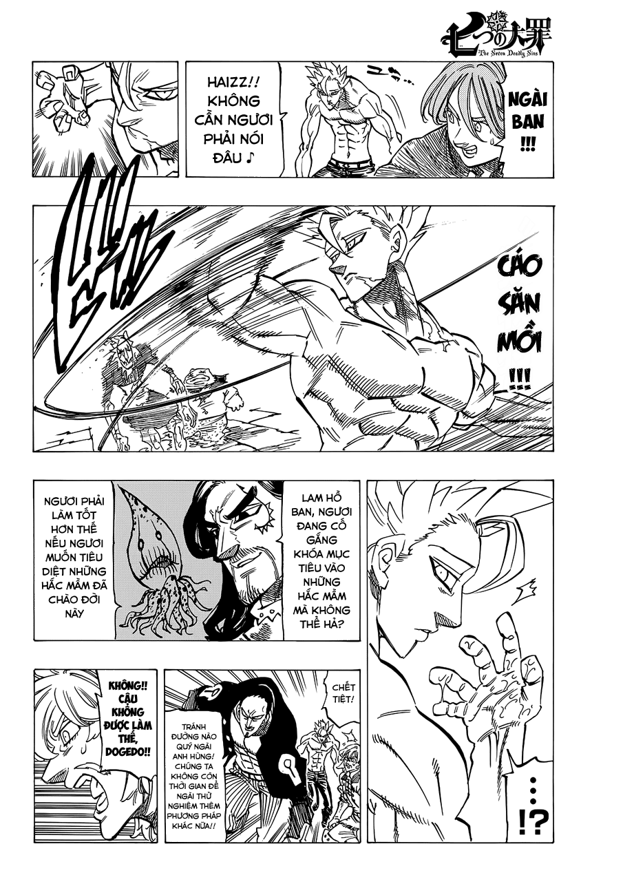 Thất Hình Đại Tội Chap 190 - Next Chap 191