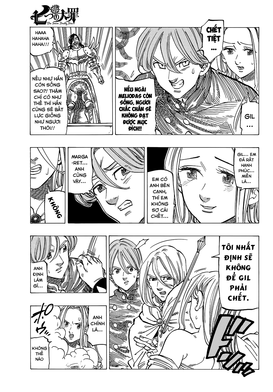 Thất Hình Đại Tội Chap 190 - Next Chap 191