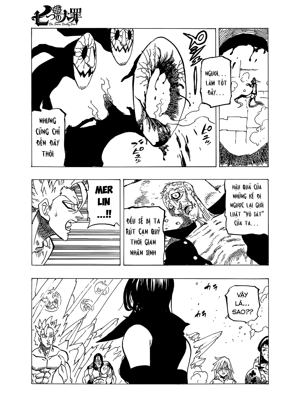 Thất Hình Đại Tội Chap 191 - Next Chap 192