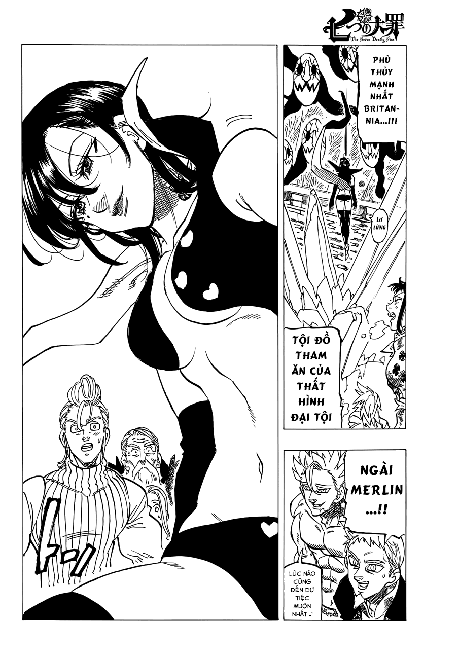 Thất Hình Đại Tội Chap 191 - Next Chap 192