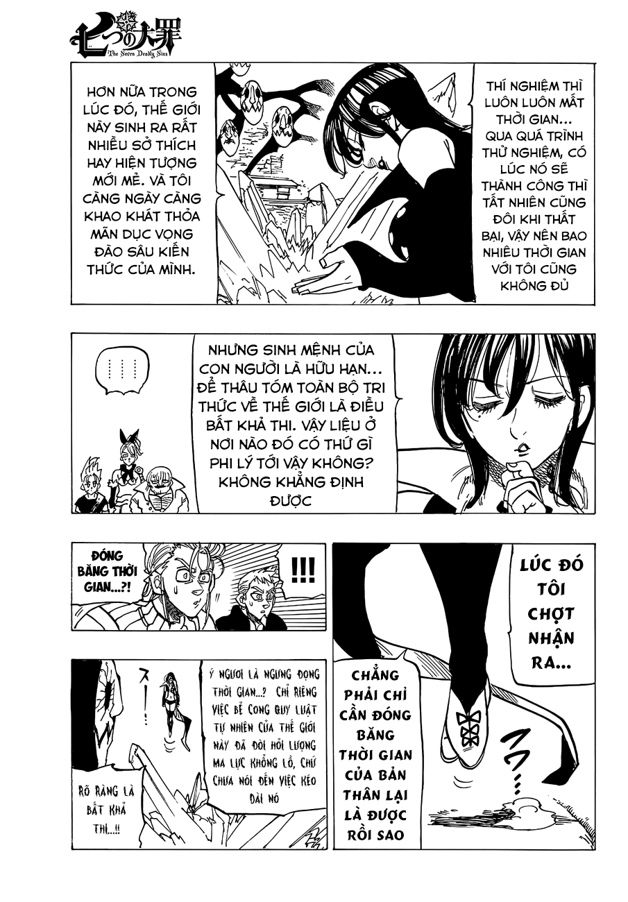 Thất Hình Đại Tội Chap 191 - Next Chap 192