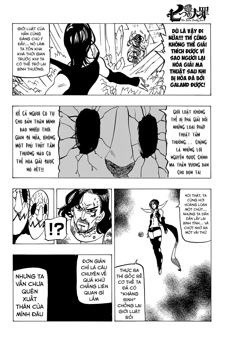 Thất Hình Đại Tội Chap 191 - Next Chap 192