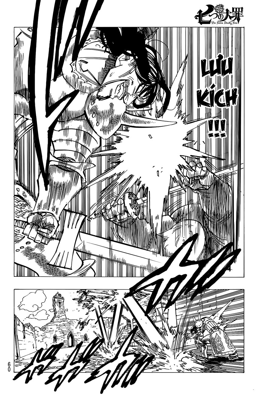 Thất Hình Đại Tội Chap 192 - Next Chap 193