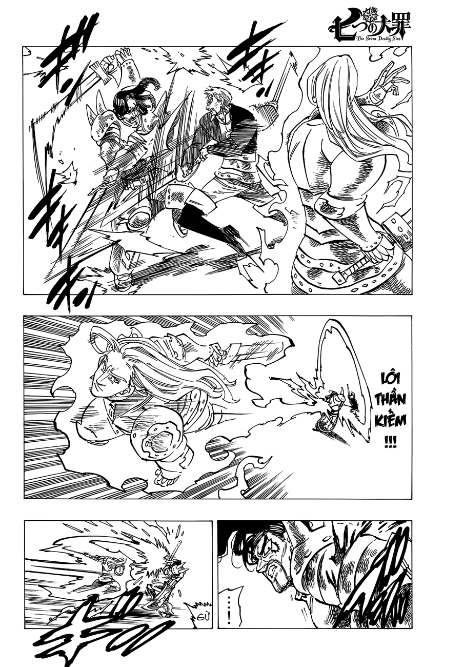 Thất Hình Đại Tội Chap 192 - Next Chap 193