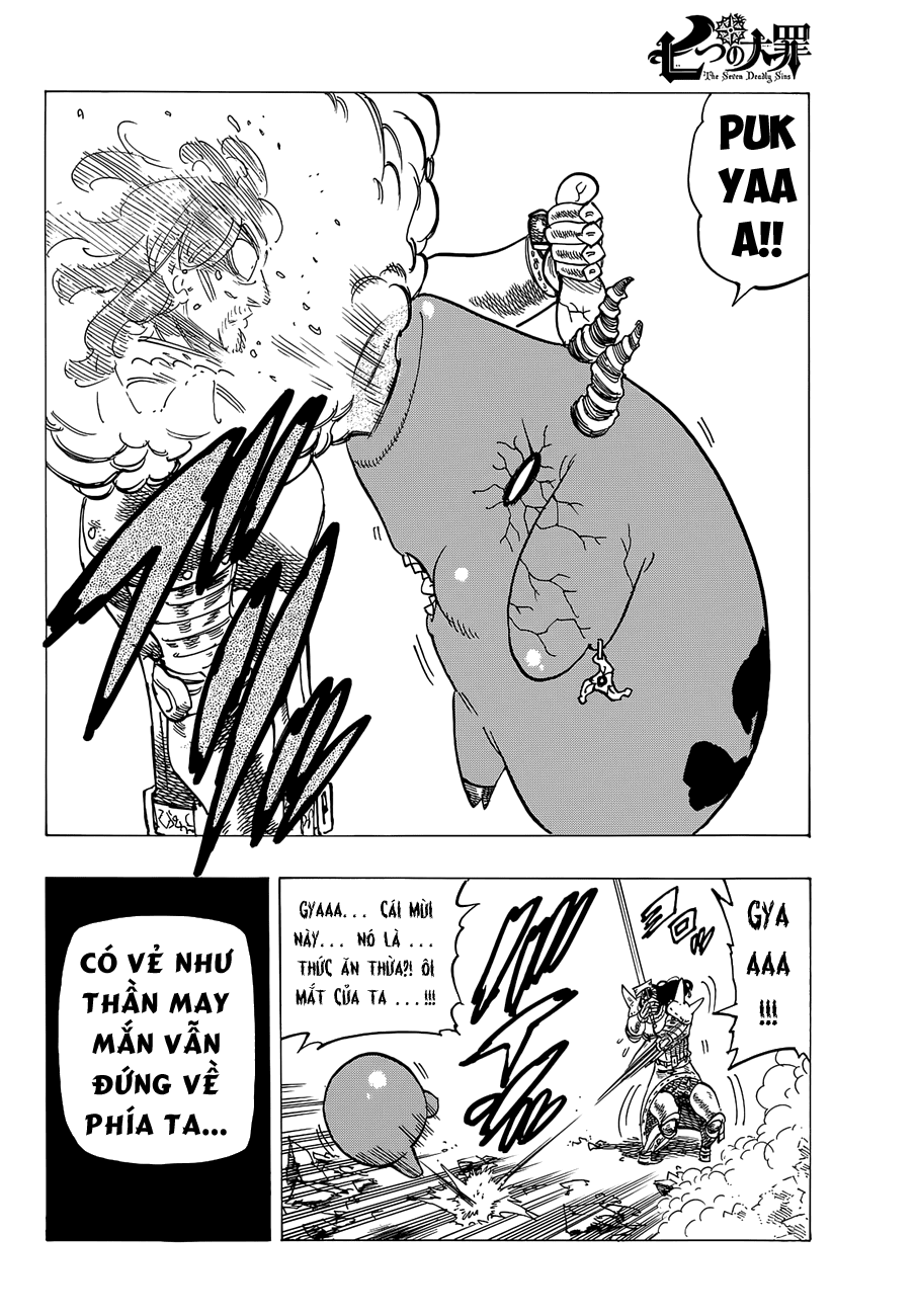 Thất Hình Đại Tội Chap 193 - Next Chap 194