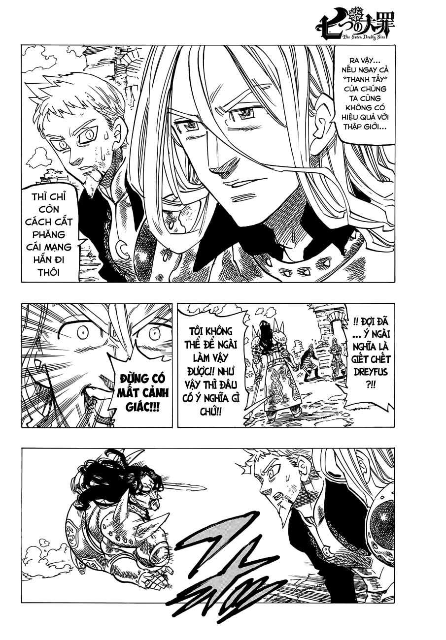 Thất Hình Đại Tội Chap 193 - Next Chap 194