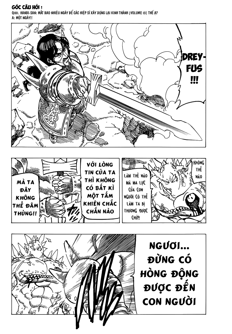 Thất Hình Đại Tội Chap 193 - Next Chap 194