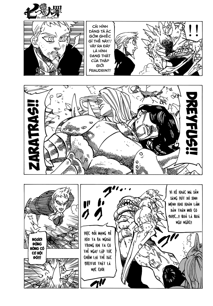 Thất Hình Đại Tội Chap 193 - Next Chap 194