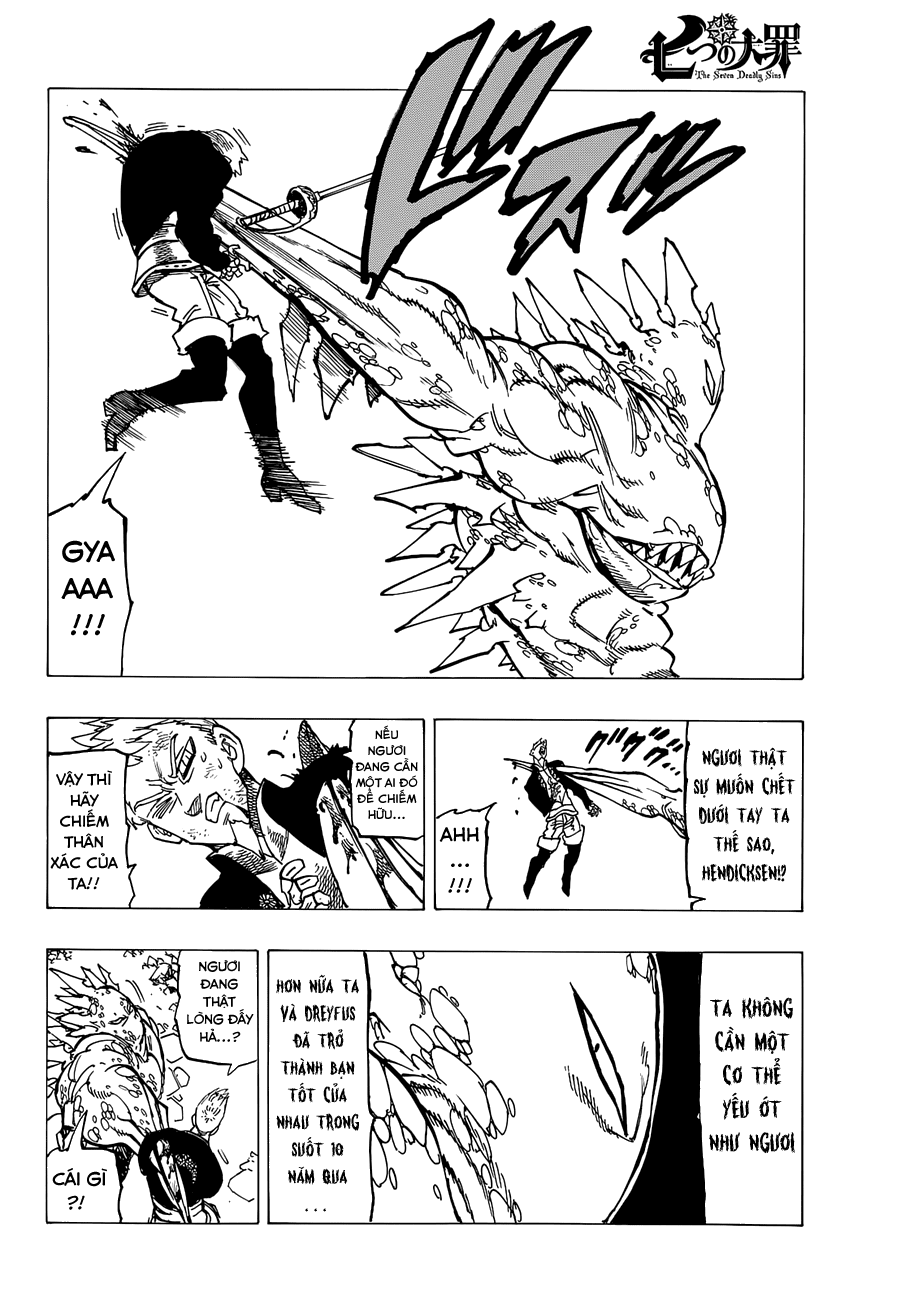 Thất Hình Đại Tội Chap 193 - Next Chap 194