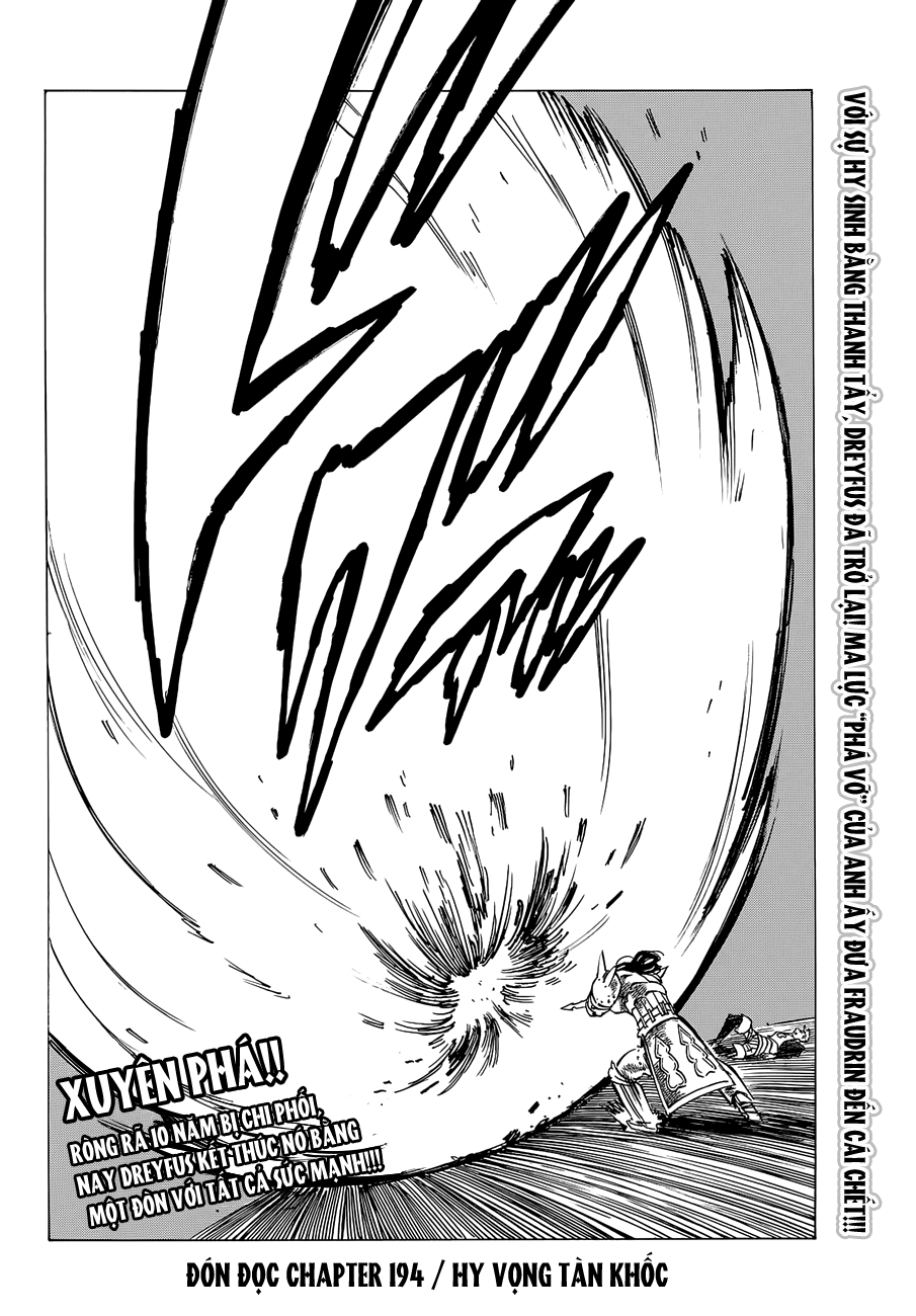 Thất Hình Đại Tội Chap 193 - Next Chap 194