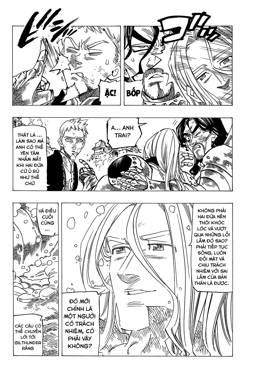 Thất Hình Đại Tội Chap 194 - Next Chap 195