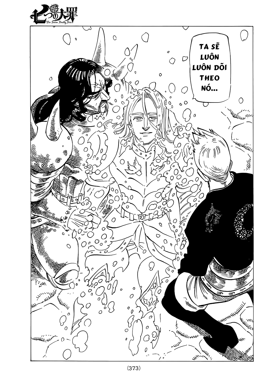 Thất Hình Đại Tội Chap 194 - Next Chap 195