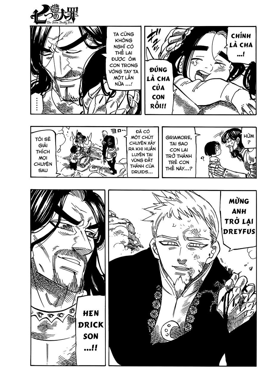 Thất Hình Đại Tội Chap 194 - Next Chap 195