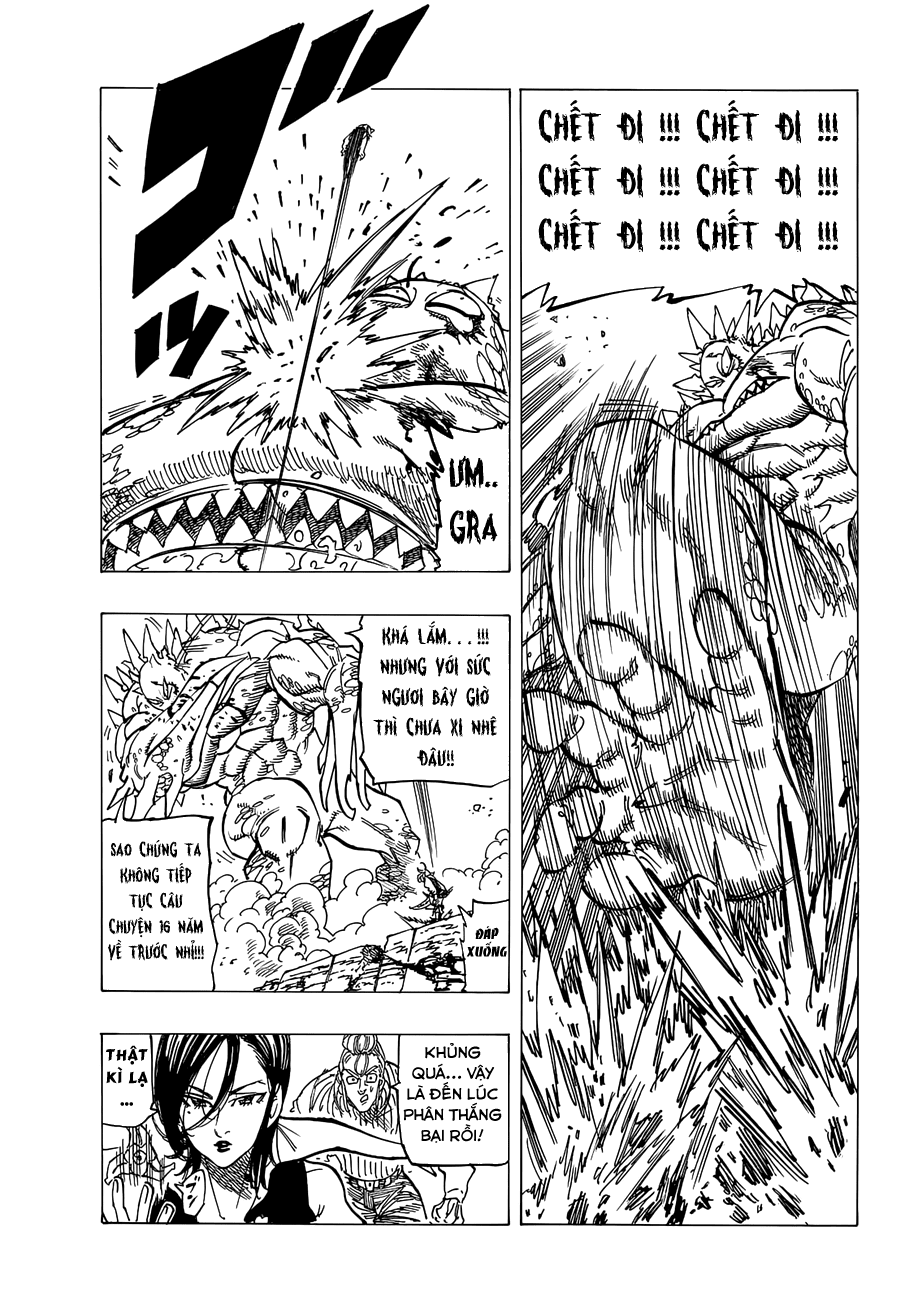 Thất Hình Đại Tội Chap 194 - Next Chap 195