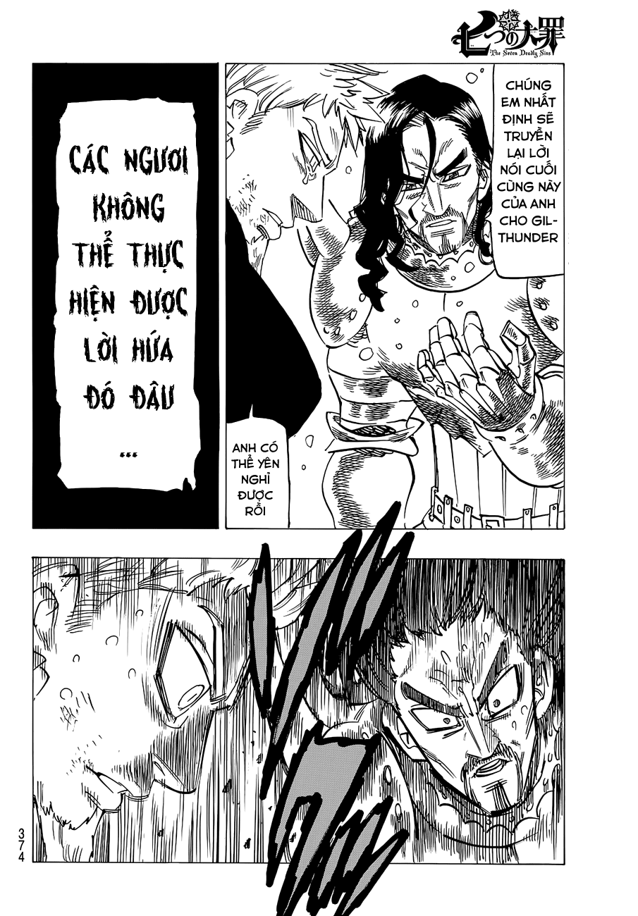 Thất Hình Đại Tội Chap 194 - Next Chap 195