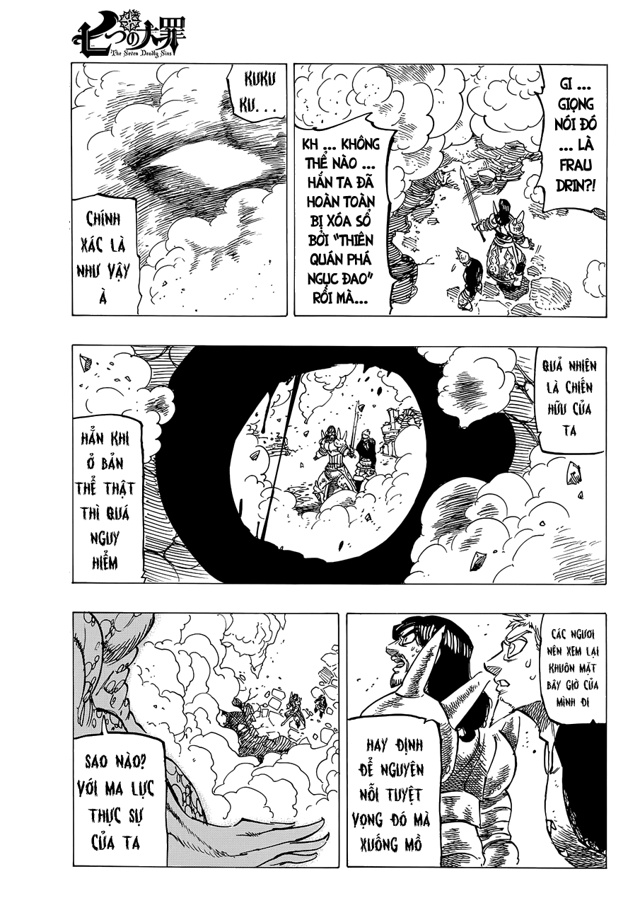 Thất Hình Đại Tội Chap 194 - Next Chap 195