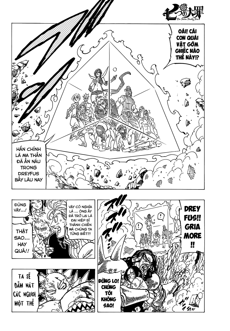 Thất Hình Đại Tội Chap 194 - Next Chap 195